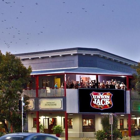The Jack Backpackers Hostel Κερνς Εξωτερικό φωτογραφία