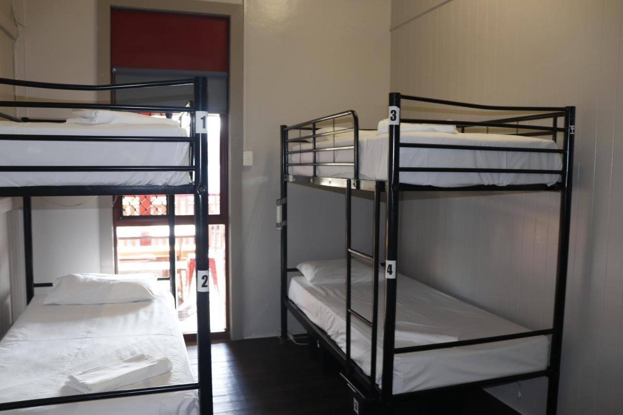 The Jack Backpackers Hostel Κερνς Εξωτερικό φωτογραφία