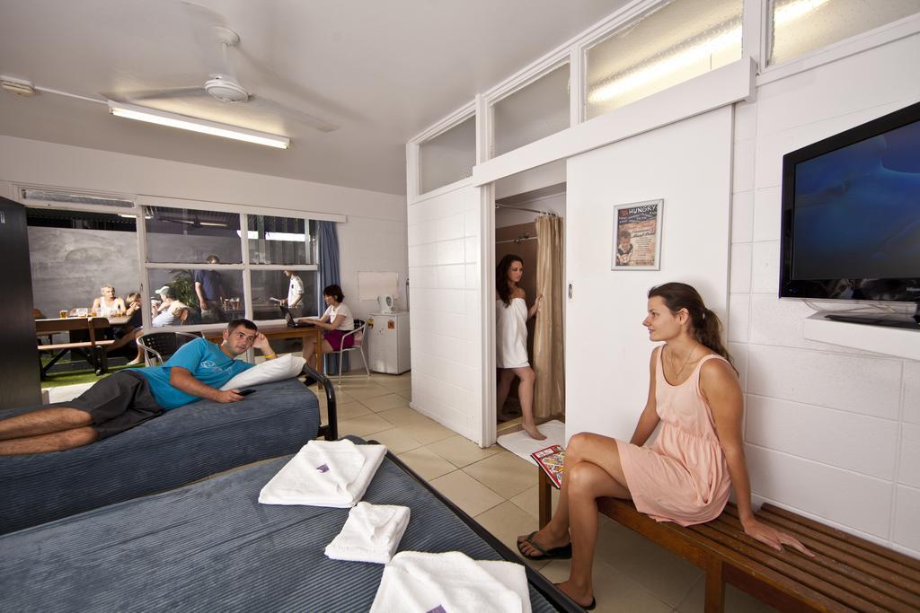 The Jack Backpackers Hostel Κερνς Δωμάτιο φωτογραφία