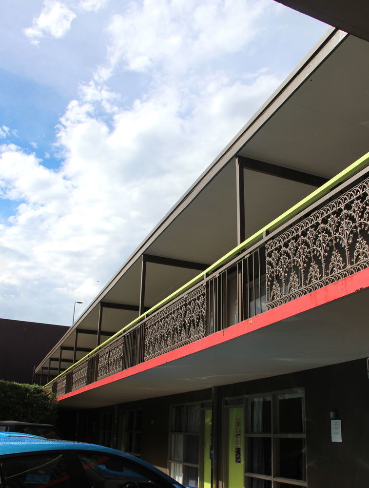 The Jack Backpackers Hostel Κερνς Εξωτερικό φωτογραφία