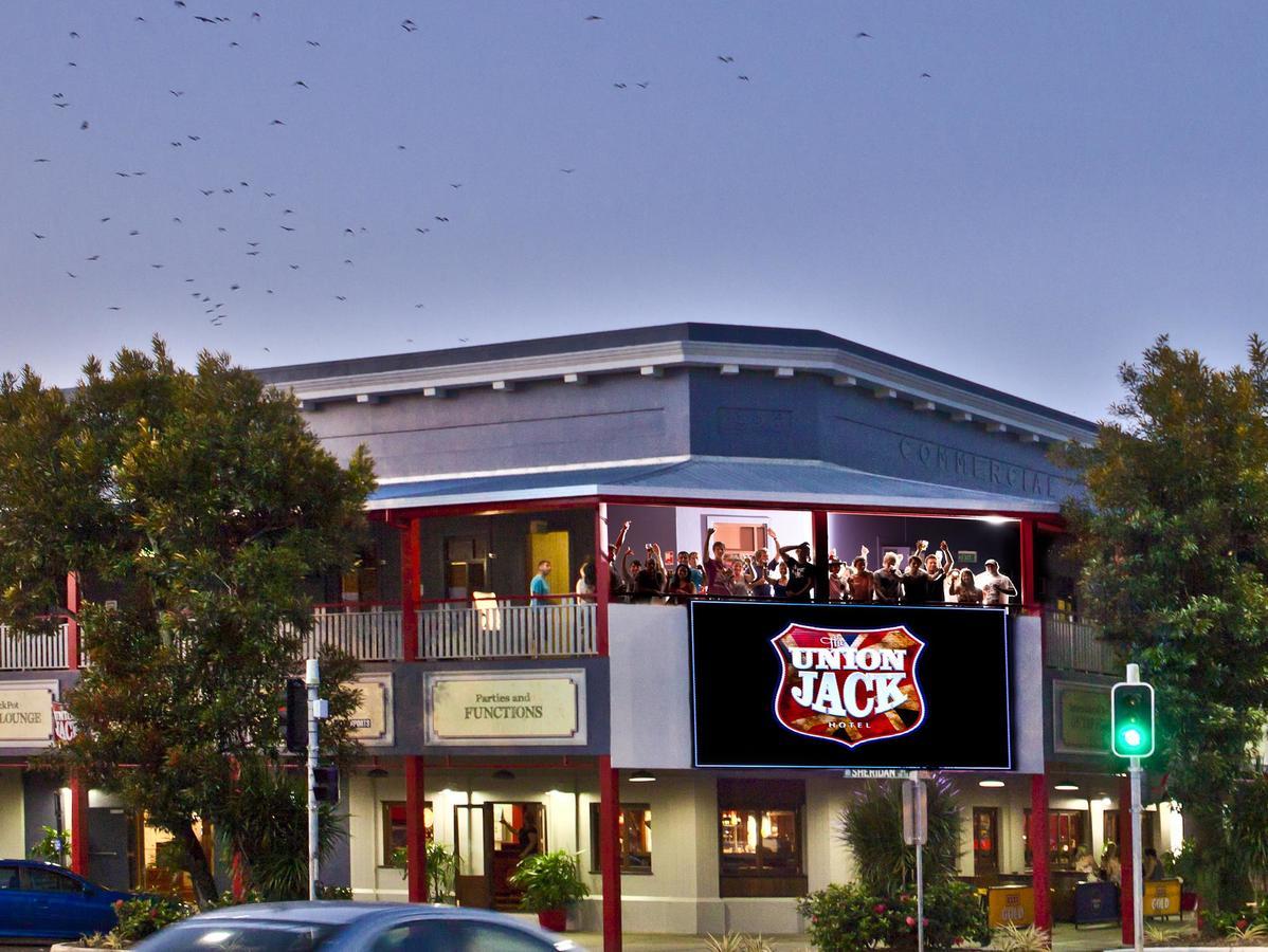 The Jack Backpackers Hostel Κερνς Εξωτερικό φωτογραφία