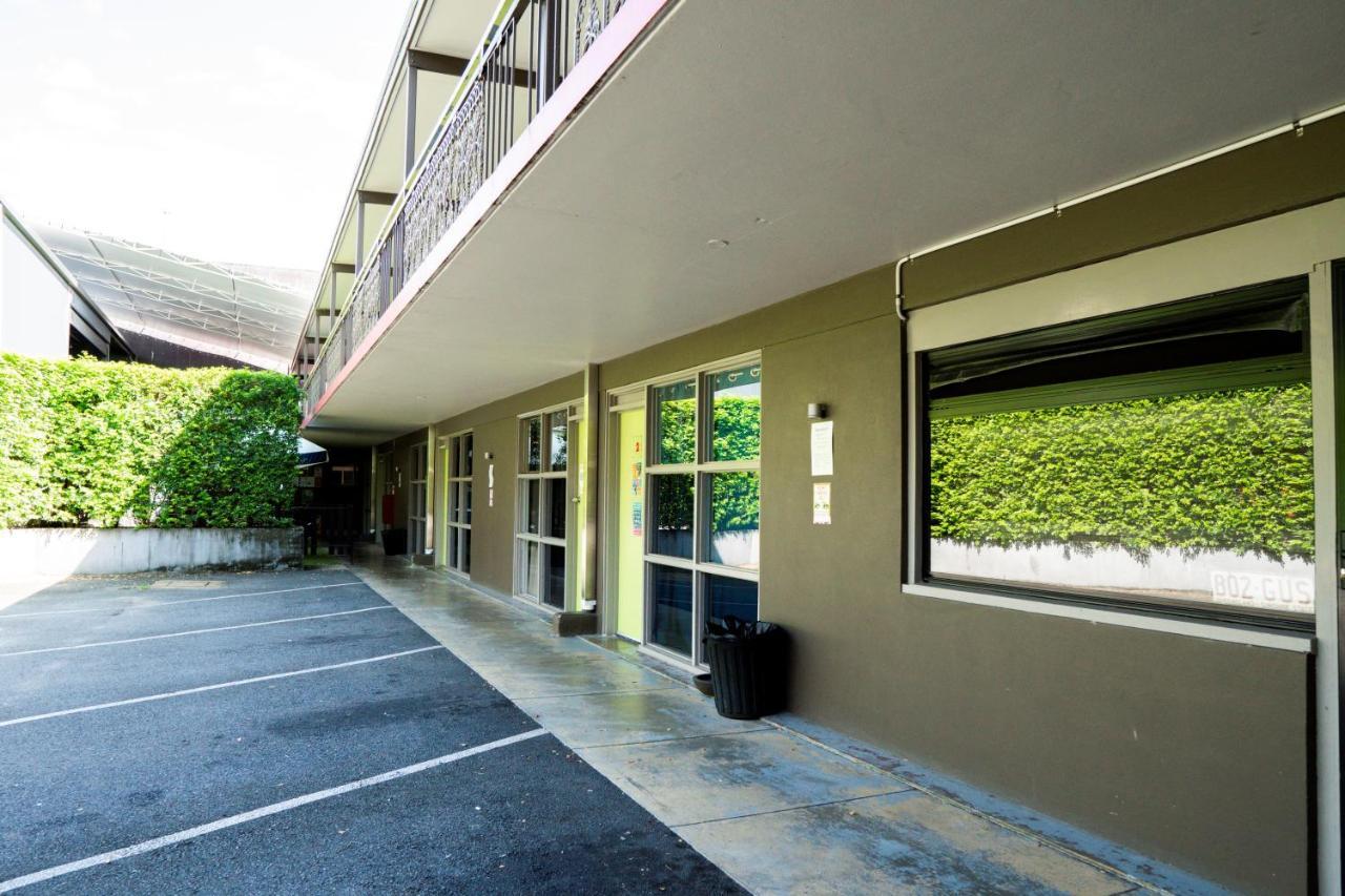 The Jack Backpackers Hostel Κερνς Εξωτερικό φωτογραφία